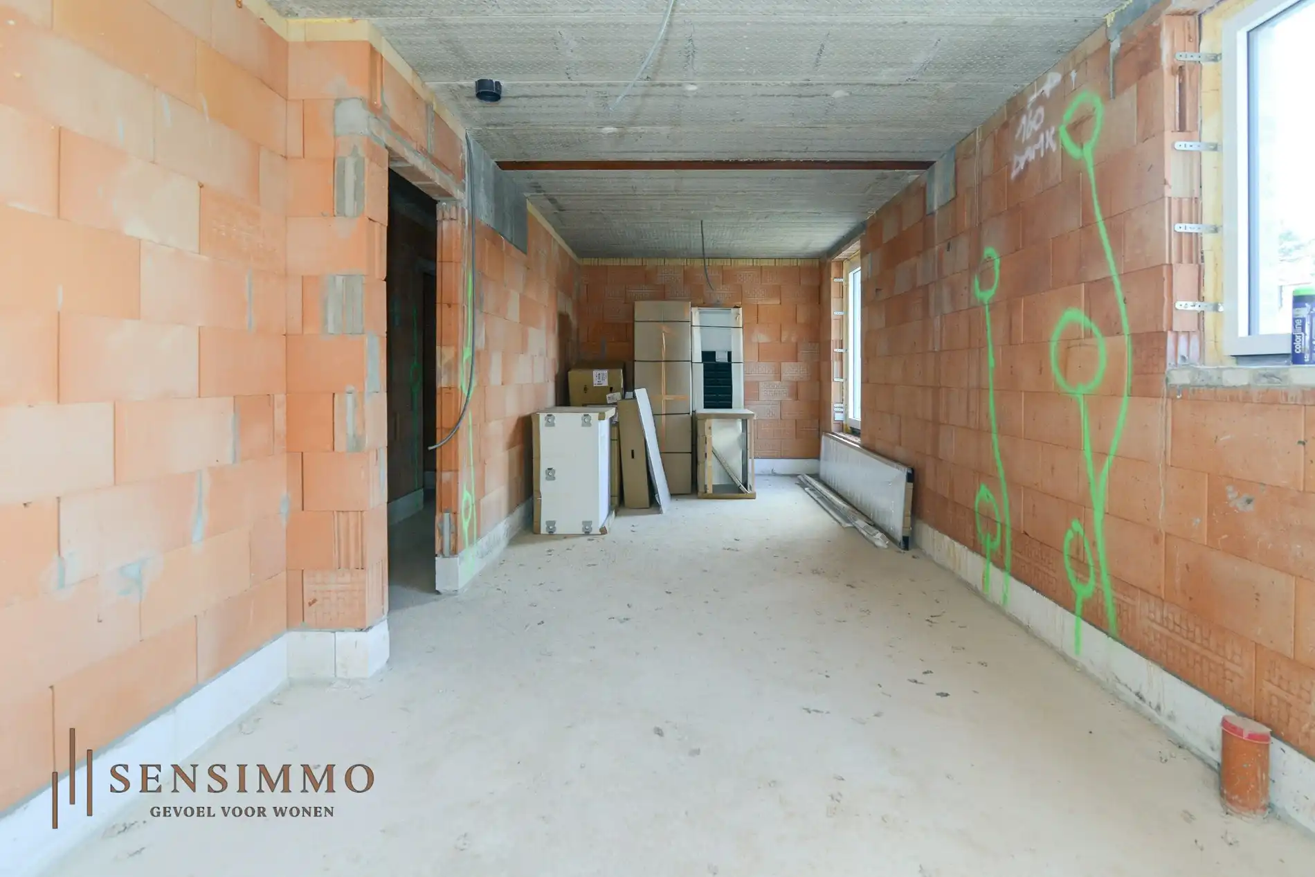 Nieuwbouwwoning met 4 slaapkamers op toplocatie – aankoop onder registratie! foto 13