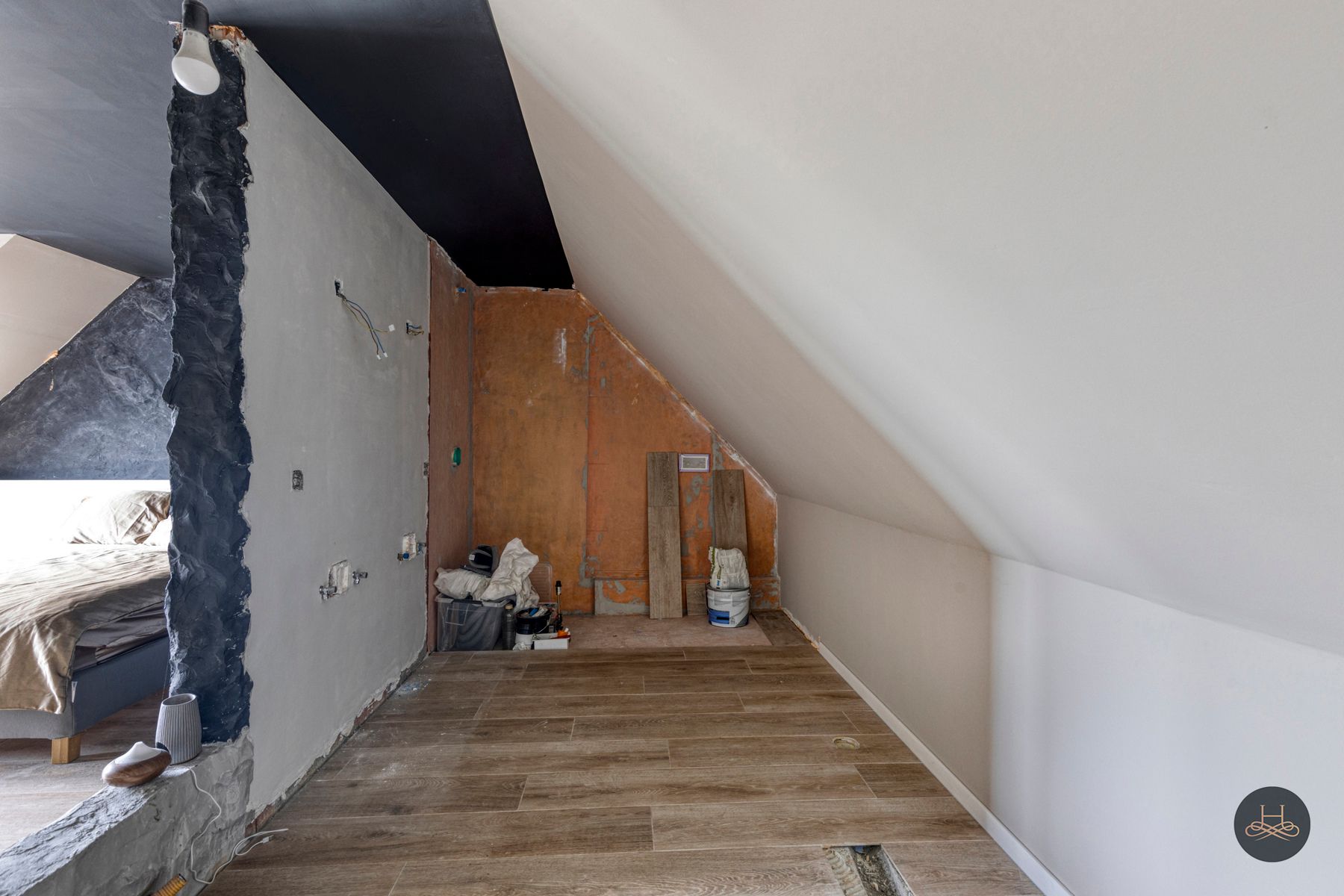 Af te werken luxewoning met indoor sauna foto 18