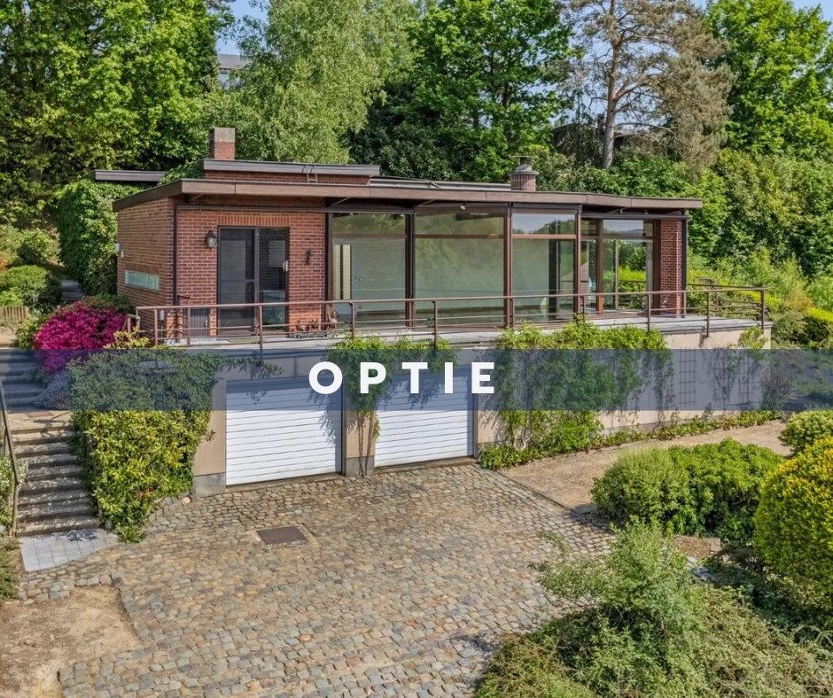Hoofdfoto van de publicatie: Uniek gelegen woning met adembenemend uitzicht op de natuur!