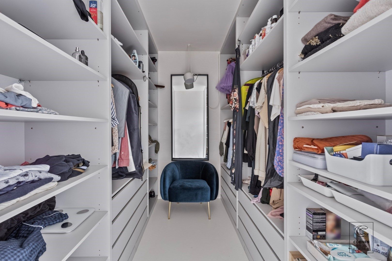 Prachtig verder af te werken HOB van 320 m² in een doodlopende straat! foto 14