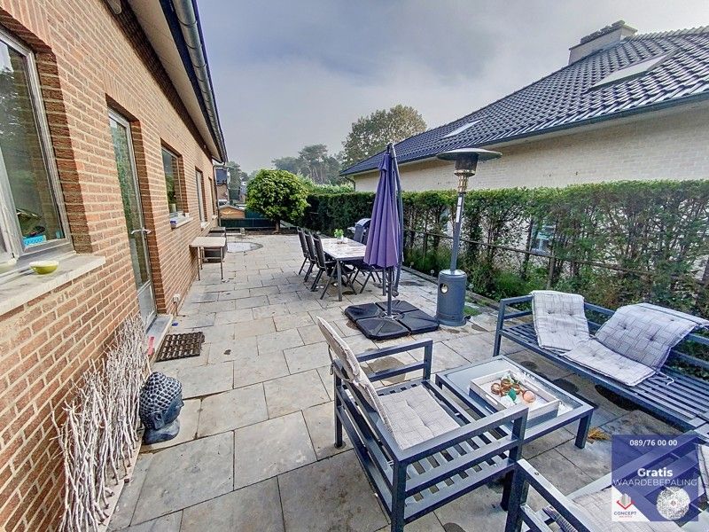 Ruime woning met 3 slaapkamers op perceel van  7a78ca groot foto 21