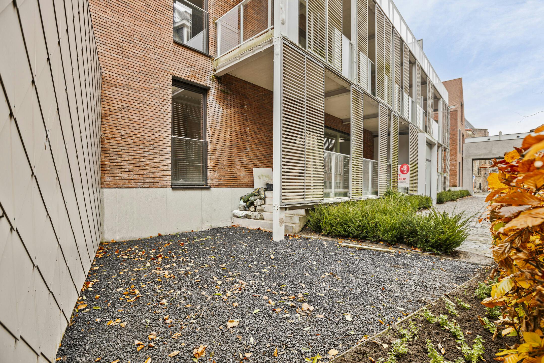 Vernieuwbouw appartement 2 slaapkamers te centrum Brugge  foto 2