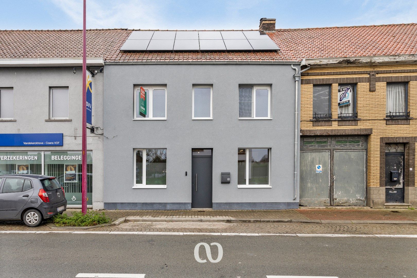 Energiezuinige woning met leuke tuin en bijgebouw foto {{pictureIndex}}