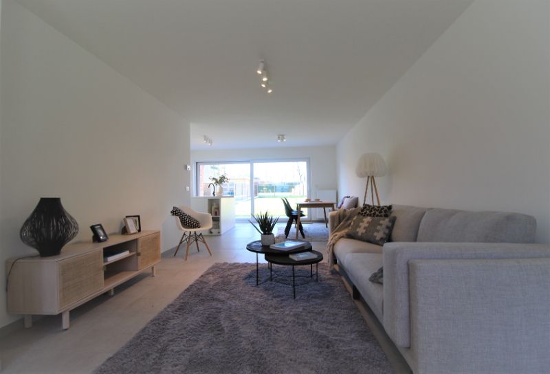 Zeer energiezuinige woning in Dadizele foto 2