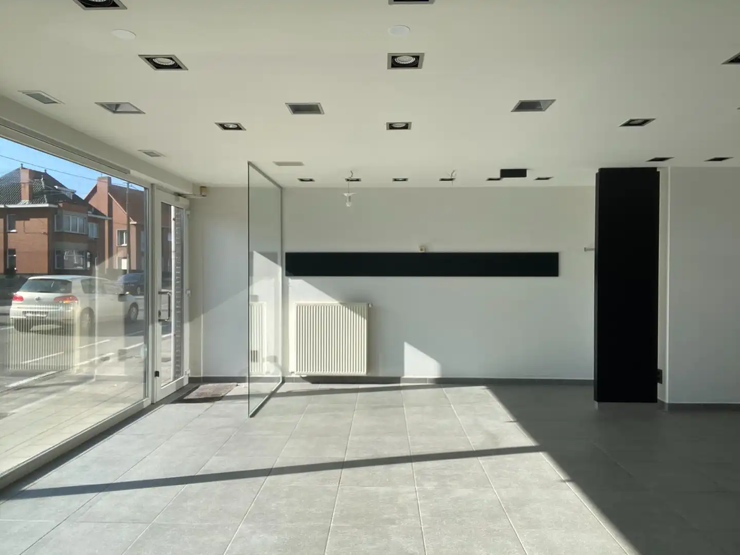 Commercieel te huur Westeindestraat 125 - 9990 Maldegem