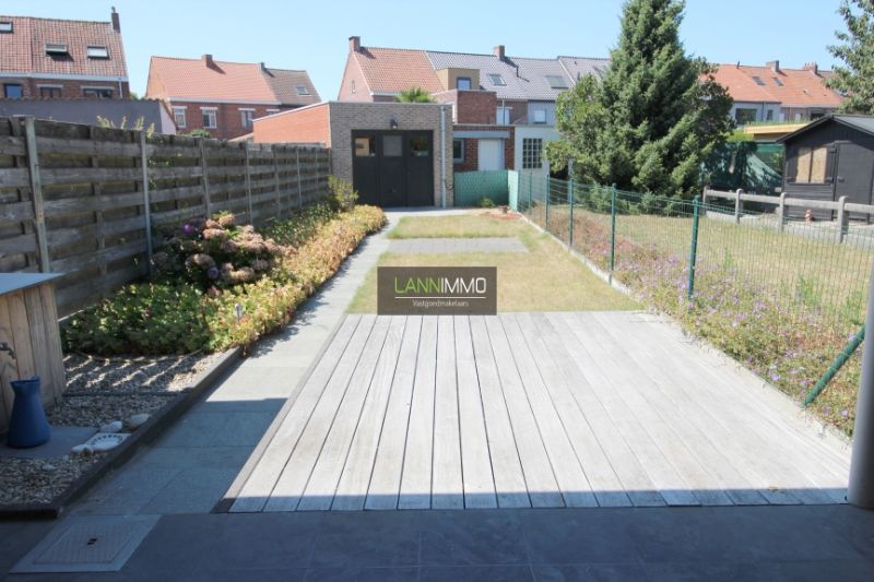 Huis met 3 slaapkamers en tuin nabij centrum Deinze foto 10