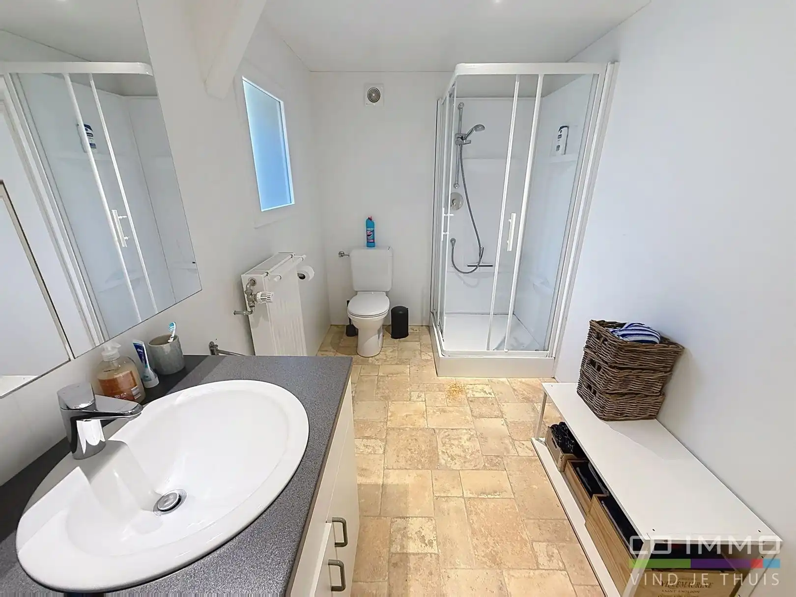 Te renoveren vierkantshoeve met tuin, opp 28a 53ca foto 52