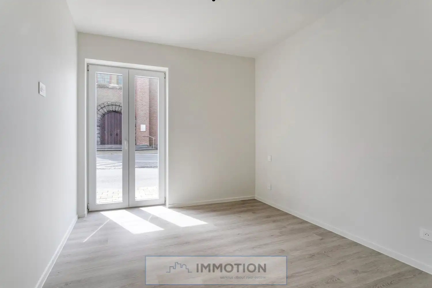 Residentie Gentiel in Zwevegem - Ruim 1slaapkamerappartement met terrassen én tuin! foto 9
