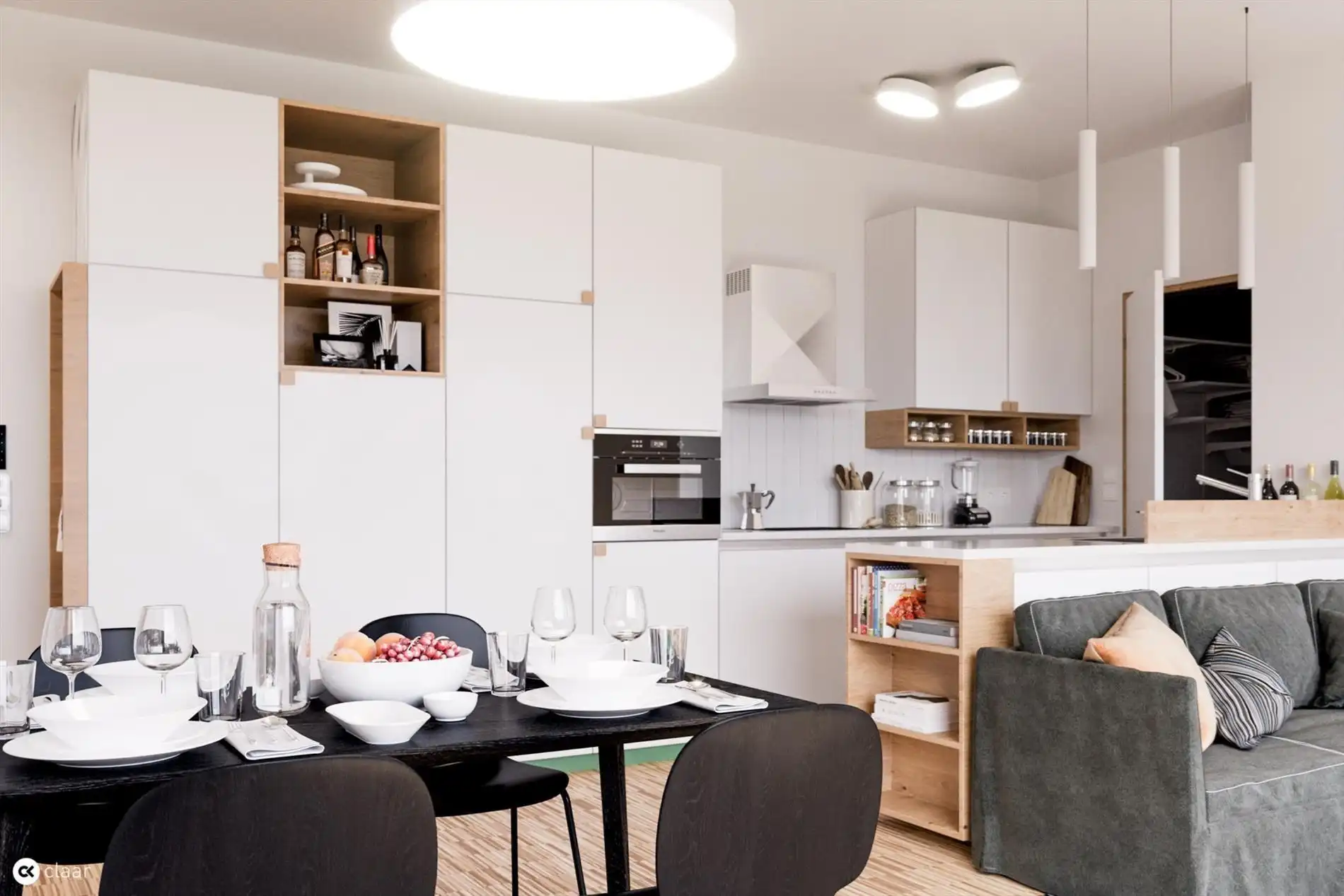 StJorisWinge - appartement 82 m2 met 2 slks én terras 12m2  foto 23