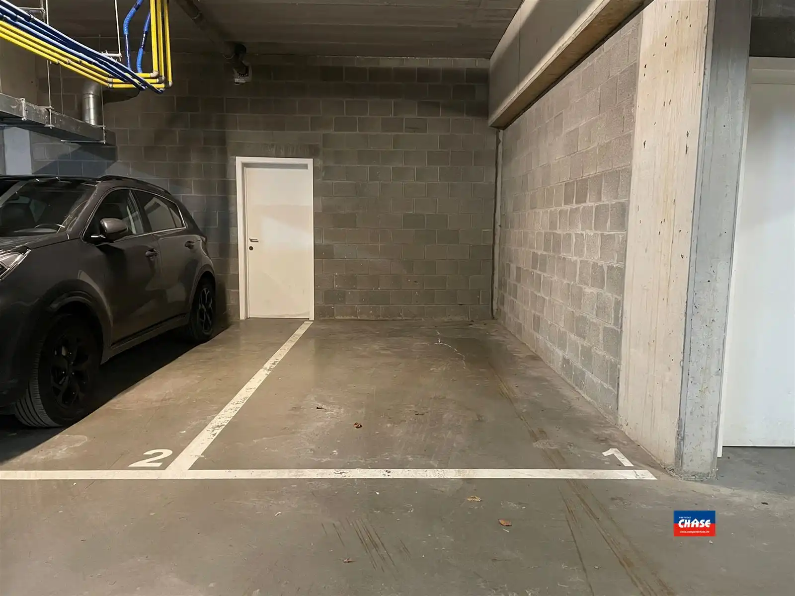 Ondergrondse autostaanplaats in nieuwbouw foto 4