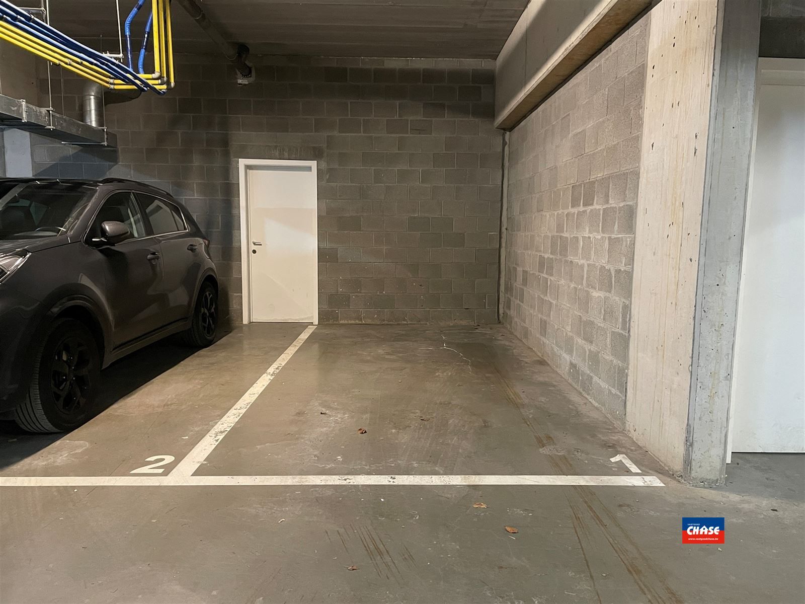 Ondergrondse autostaanplaats in nieuwbouw foto 4