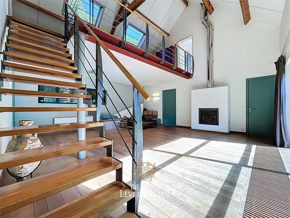 Hoeve bestaande uit 2 woningen met vele mogelijkheden (EPC B!) foto 8