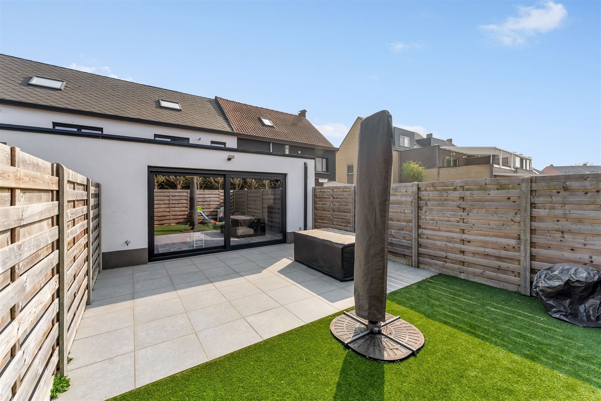 PERFECT ONDERHOUDEN EN INSTAPKLARE WONING MET 3 SLAAPKAMERS EN INPANDIGE GARAGE TE OLMEN foto 20