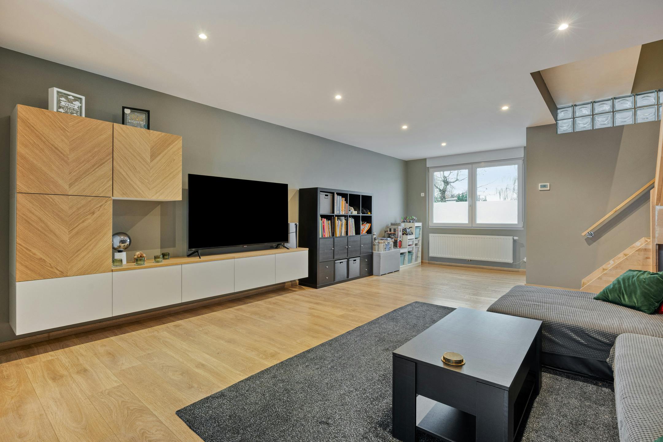 Gerenoveerd huis met 3 slaapkamers te koop in Vilvoorde foto 4