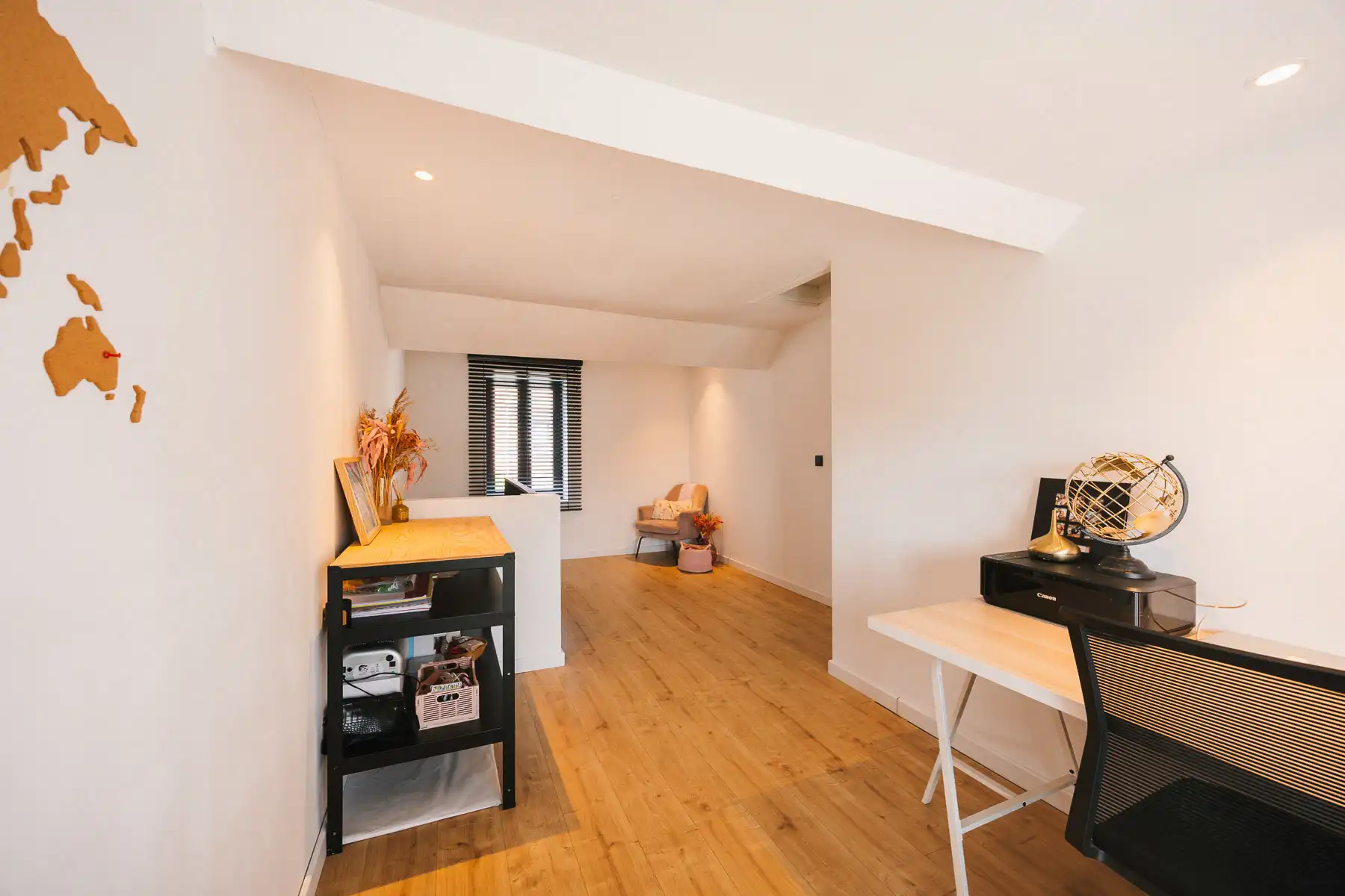 Charmante instapklare halfopen bebouwing op een toplocatie foto 15