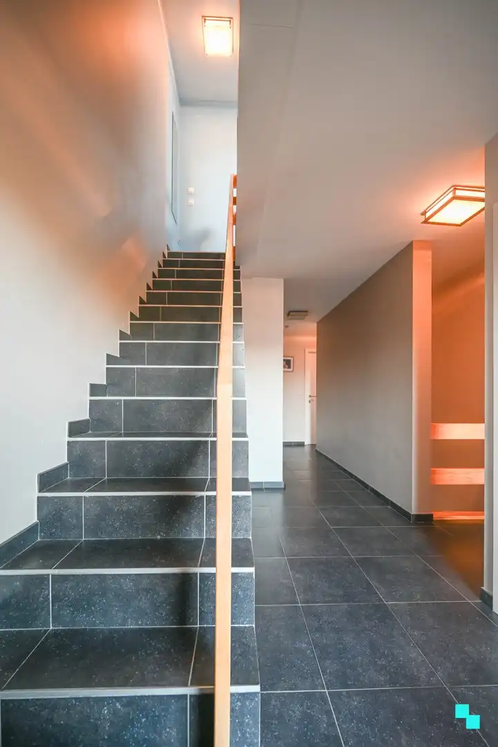 Triplex appartement met 2 terrassen aan de kust foto 24