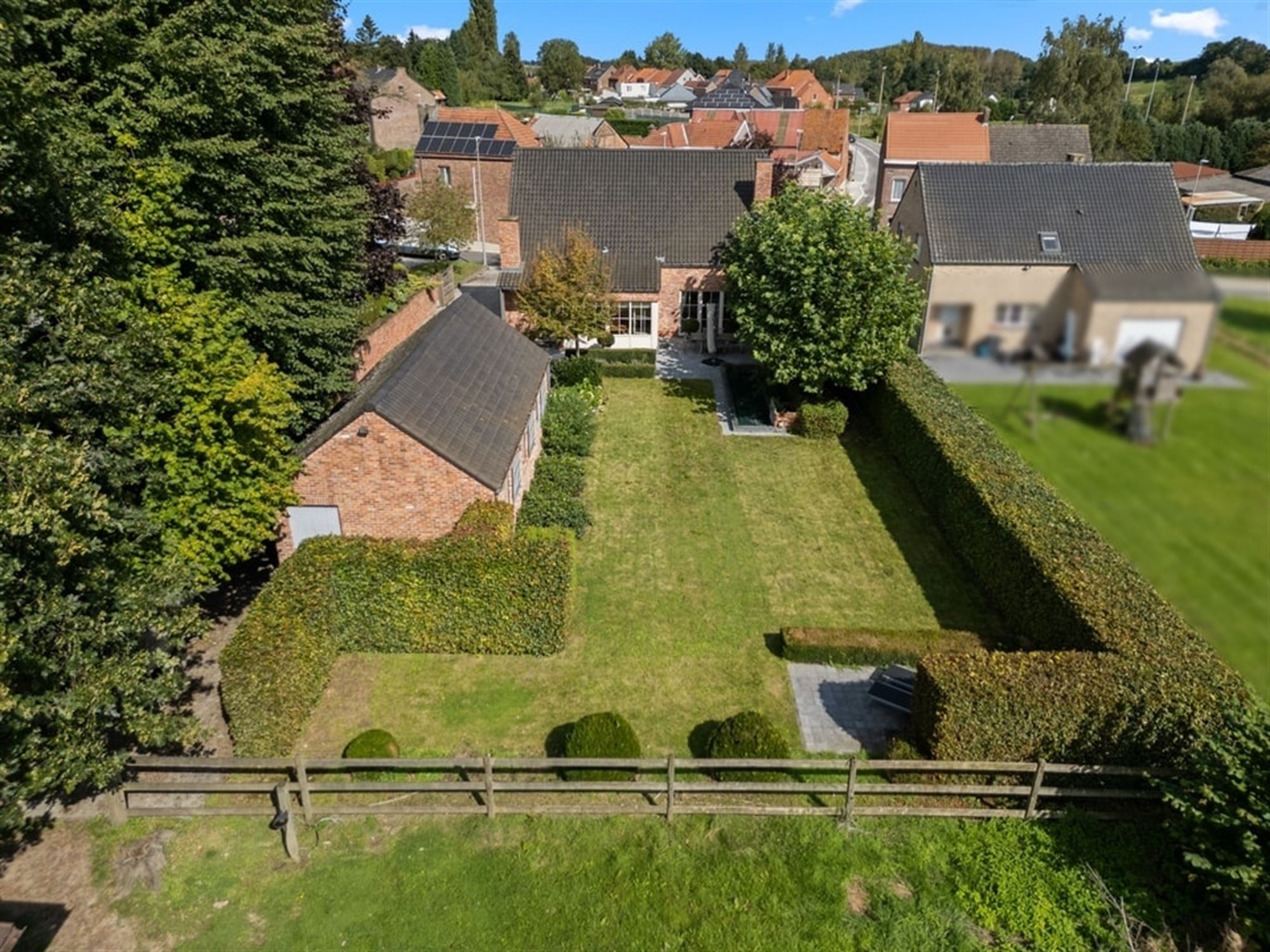 KNAPPE PASTORIJWONING OP EEN PRACHTIG PERCEEL VAN MAAR LIEFST 40A foto 4