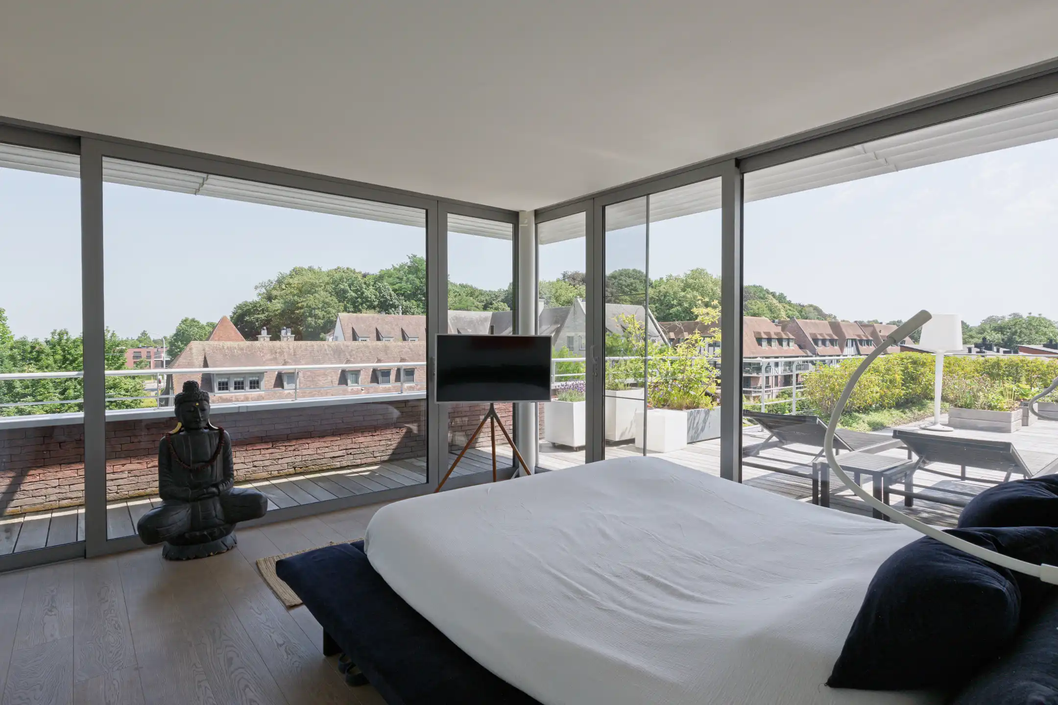 BOECHOUT - Exclusieve penthouse met panoramisch dakterras foto 9