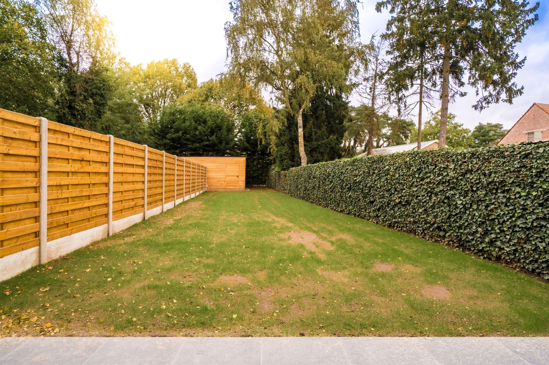 Moderne nieuwbouwwoning met 4 slpkm, tuin en garage  foto 2