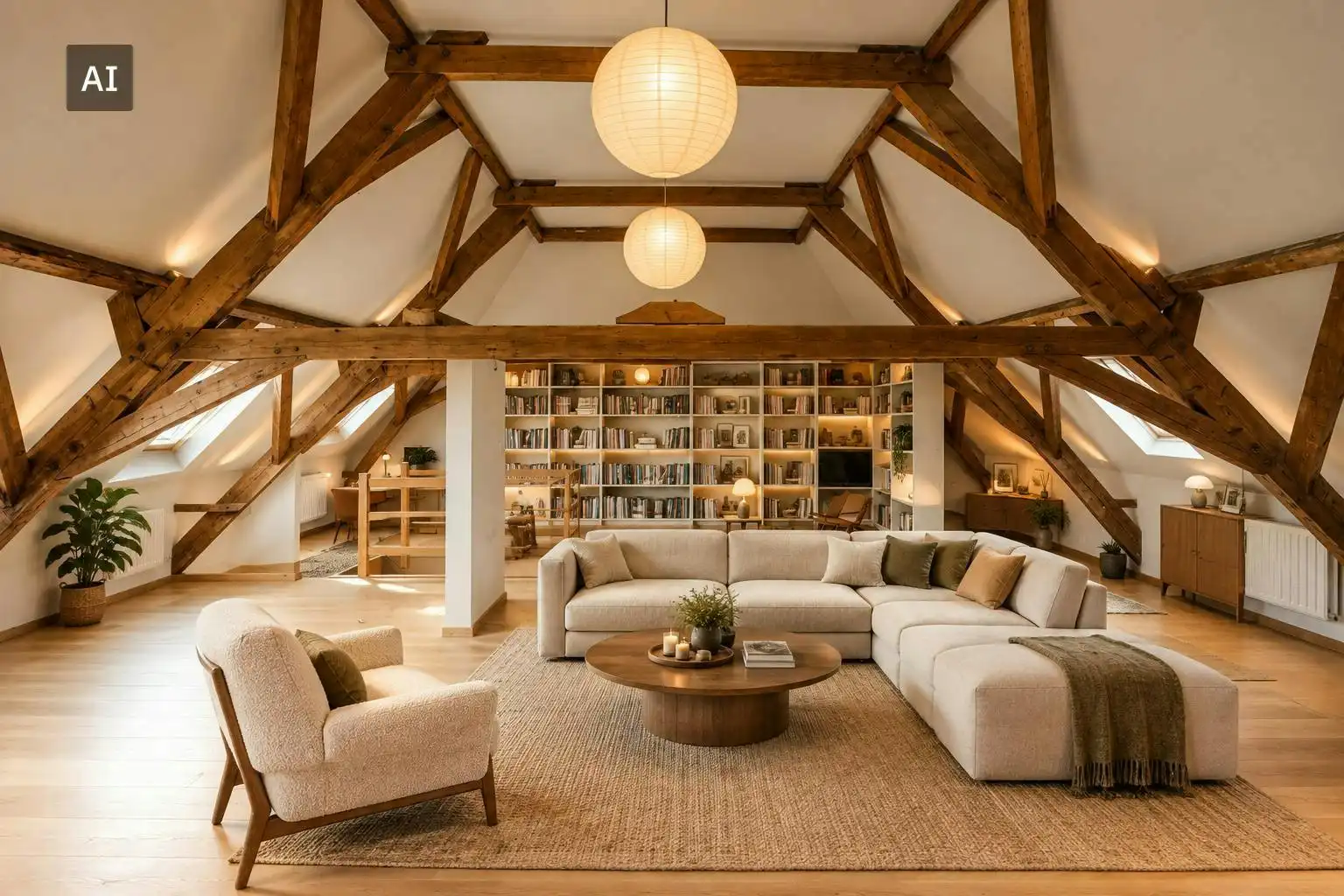 Karaktervolle pastorie met potentieel in Poesele foto 19