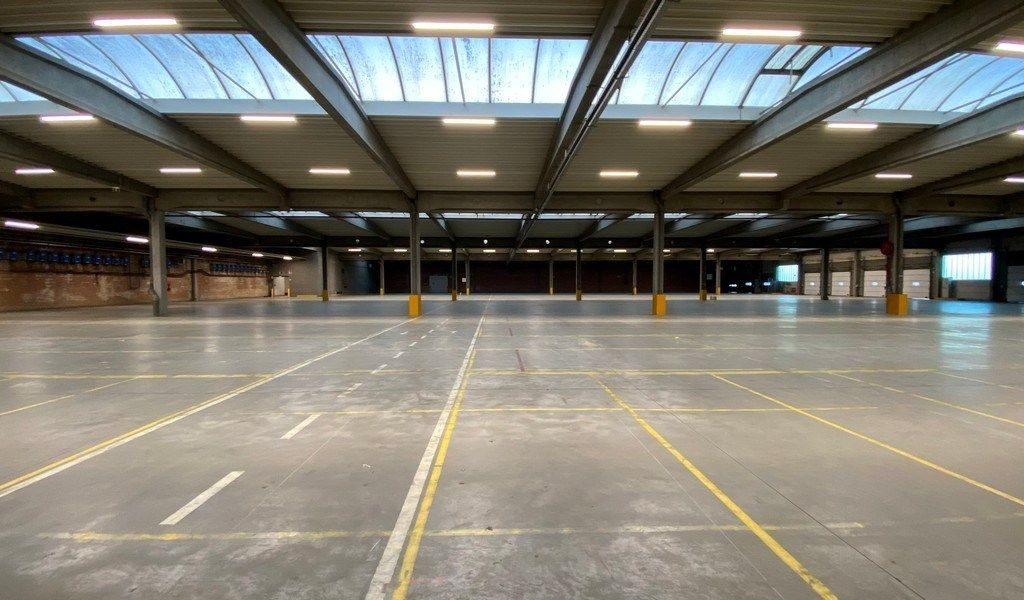 Logistieke opslagruimte te huur in Kontich foto 3