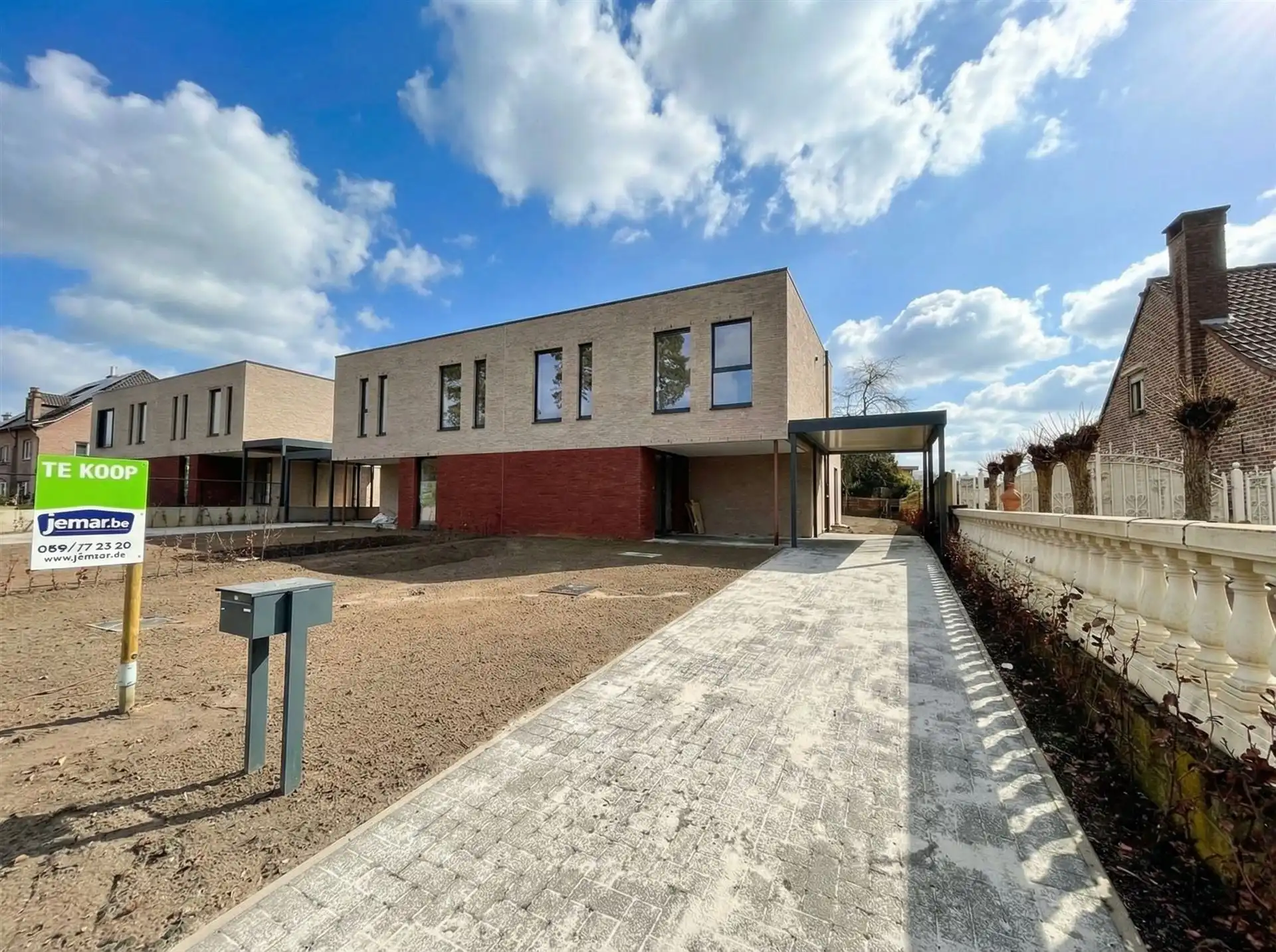 Nieuwbouwwoning - instapklaar, energiezuinig, prachtige ligging en 3 slaapkamers  foto 23