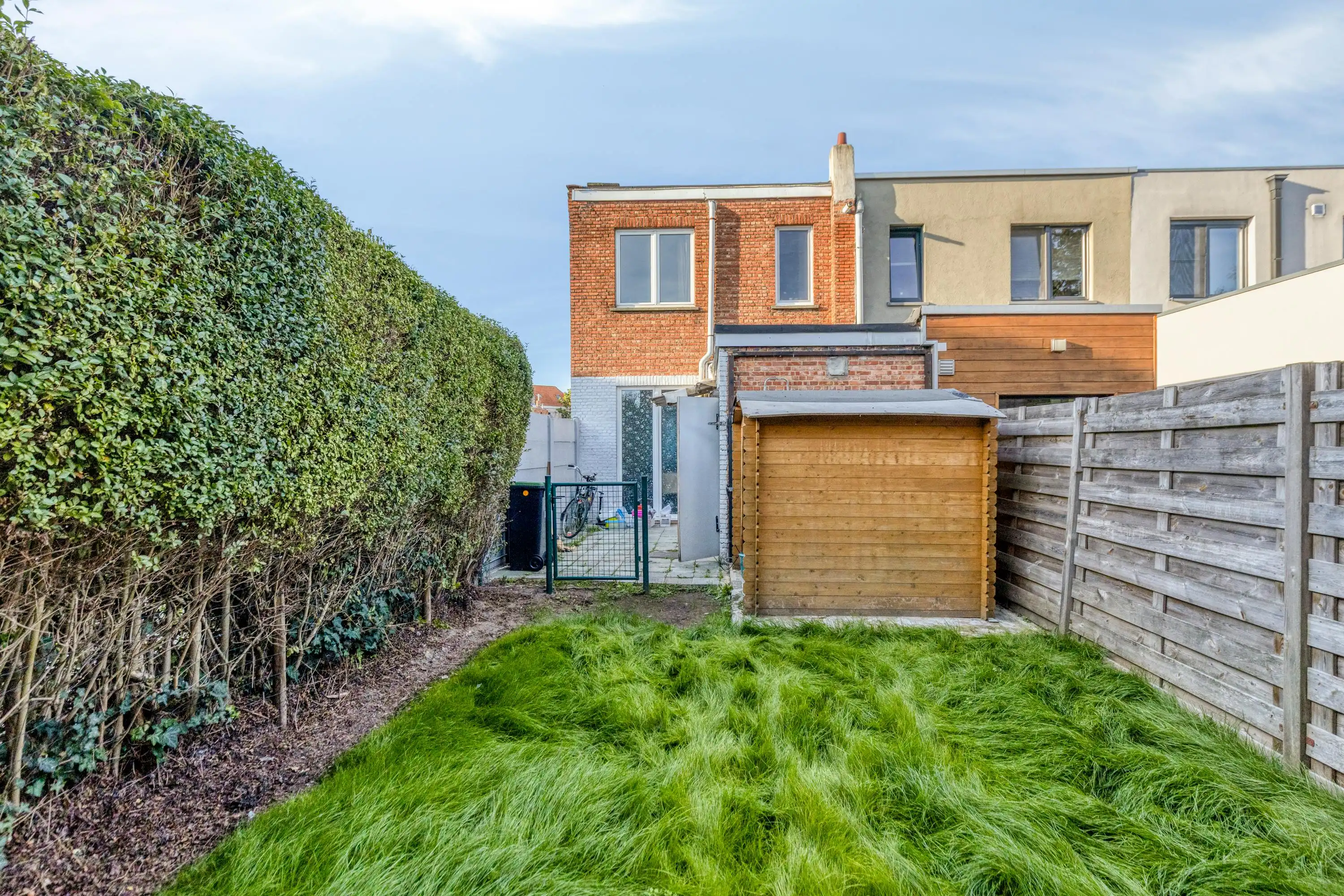 Leuke half open bebouwing te Mechelen zuid foto 16