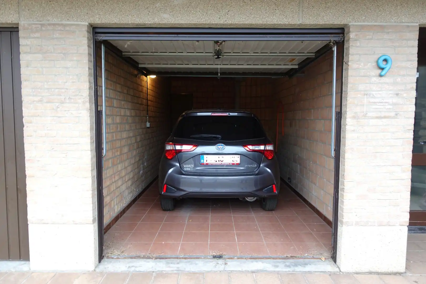 Ruim appartement met 2 slaapkamers te huur in Bredene foto 11