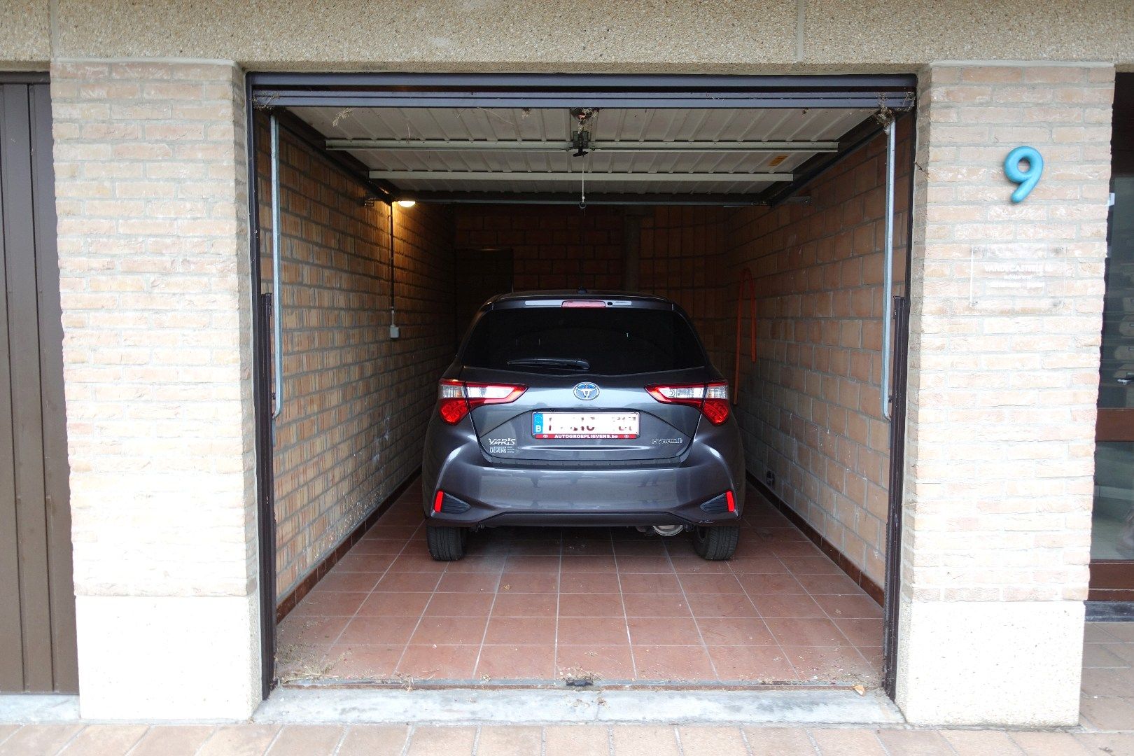 Ruim appartement met 2 slaapkamers te huur in Bredene foto 11