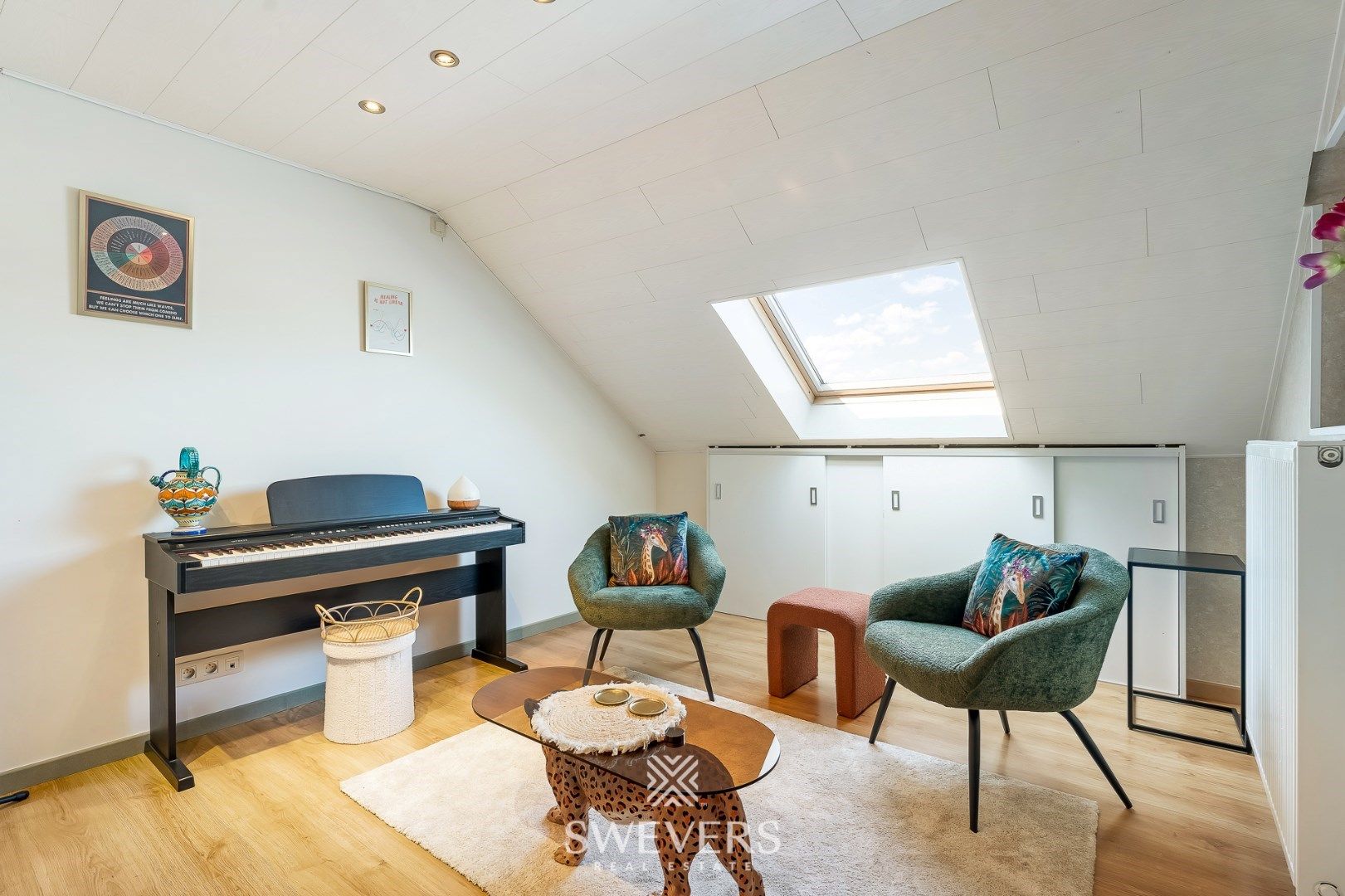 Zeer stijlvol, lichtrijk duplex appartement met 2 ruime slaapkamers op TOPlocatie in Hasselt foto 22