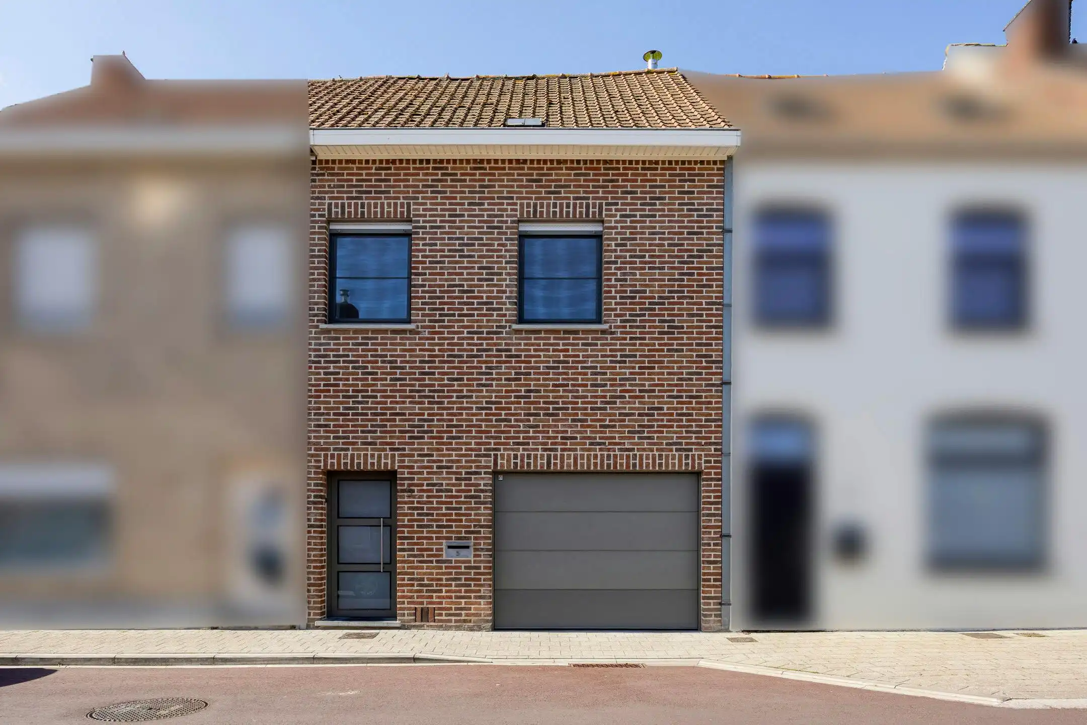 Huis te koop Nijverheidsstraat 5 - 8530 Harelbeke