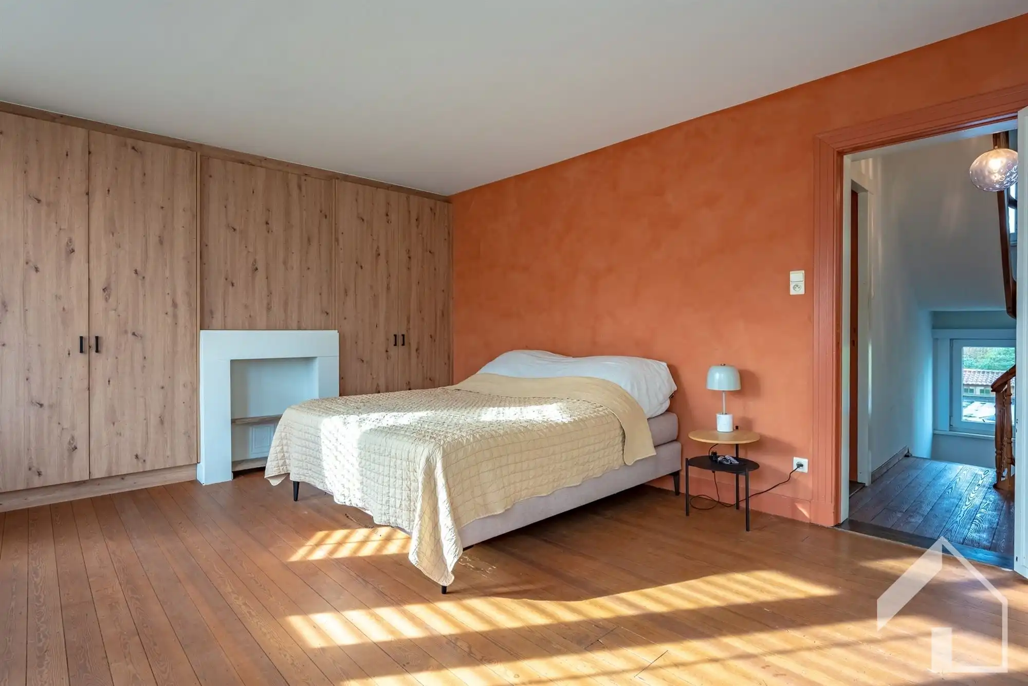 Authentieke gerenoveerde gezinswoning met 3 slaapkamers in centrum Brasschaat foto 14