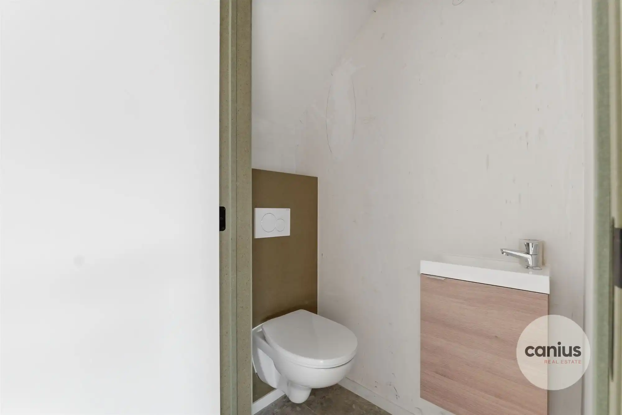 KNAPPE NIEUWBOUWWONING MET 3 SLPKS foto 11