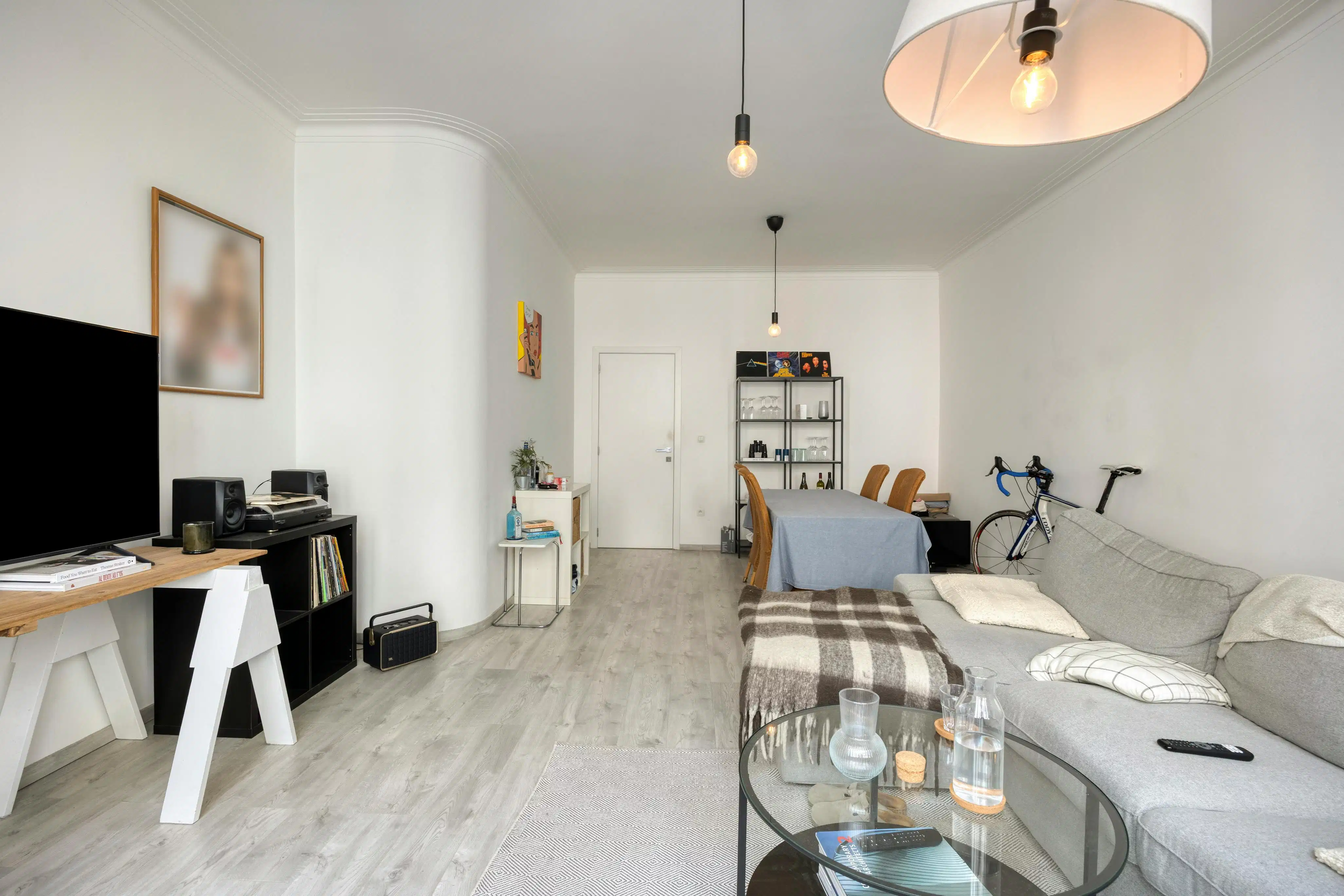 Appartement te koop in Antwerpen centrum foto 2