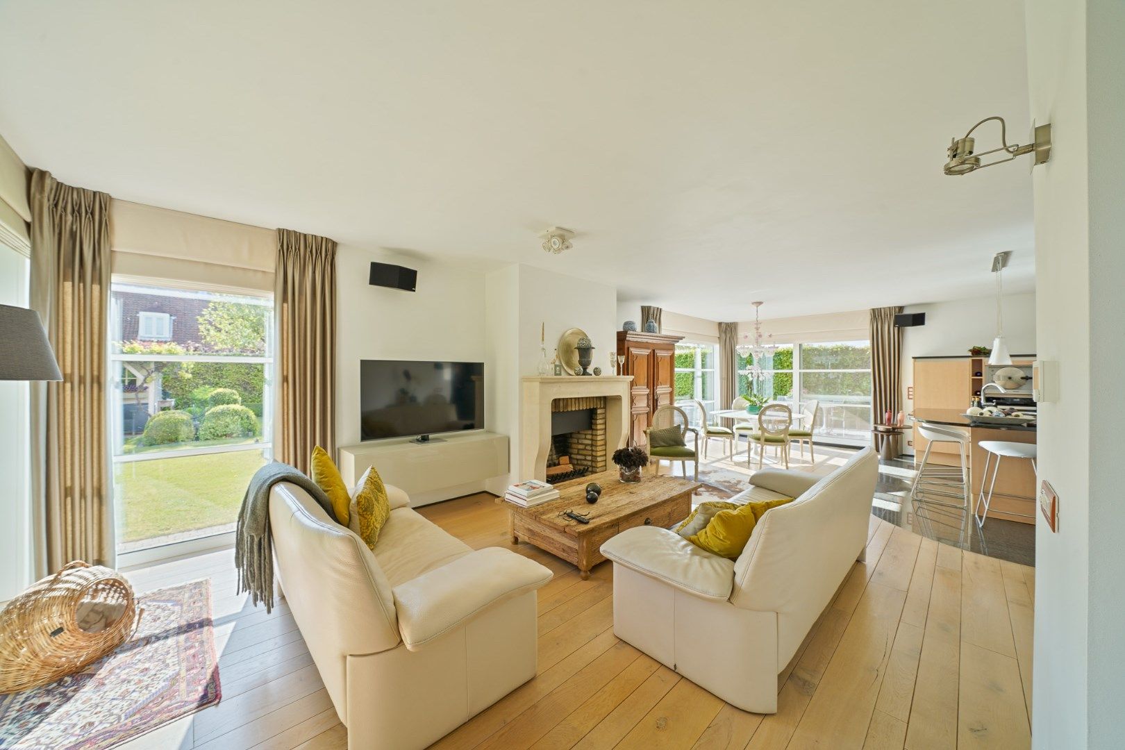 Vrijstaande villa met 6 slaapkamers en prachtige tuin in Bredene-Vosseslag foto 8