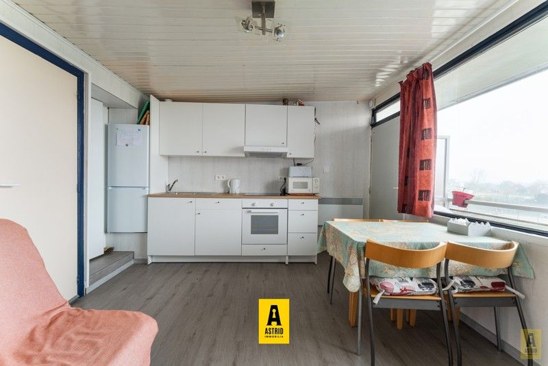 Gezellig vakantie-appartement in groen domein vlakbij zee! foto 7