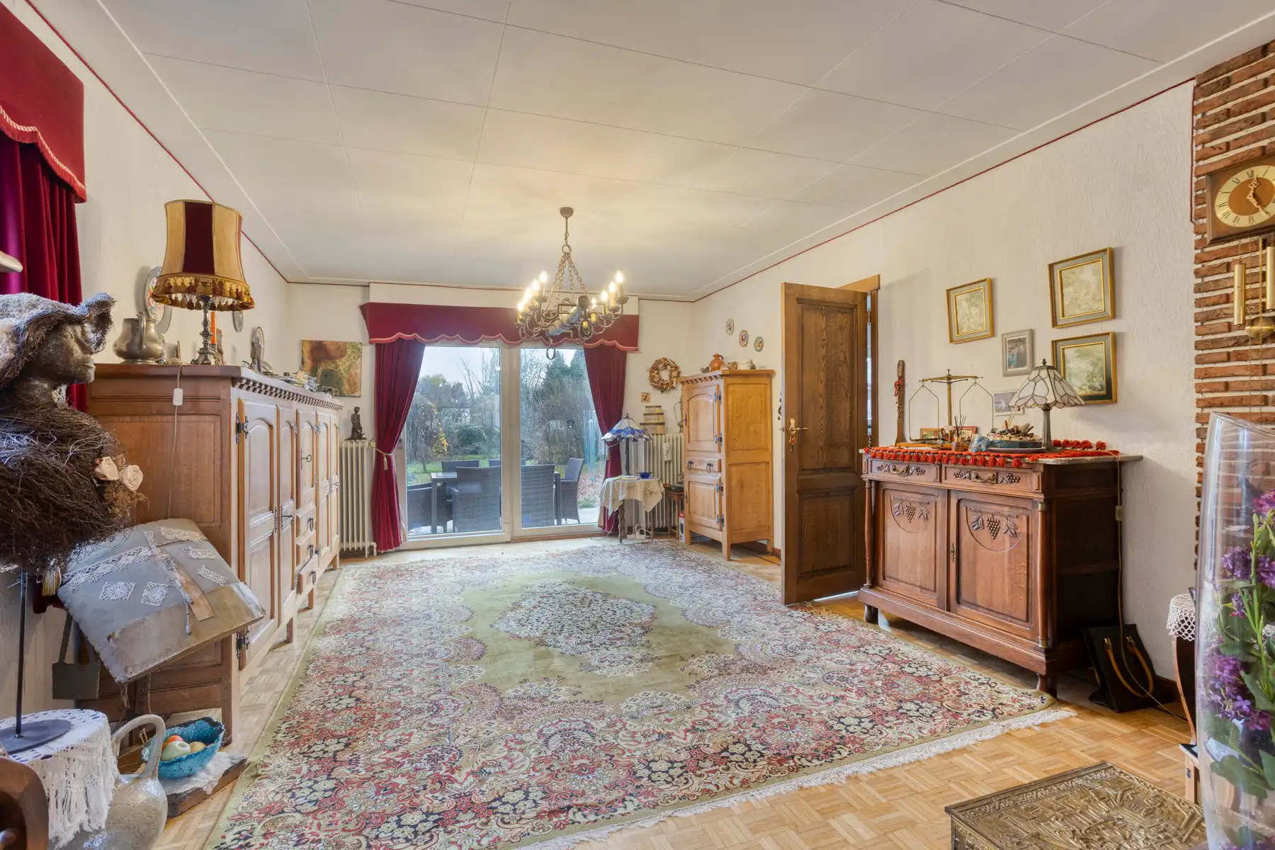 Te renoveren 4-gevelwoning op prachtig perceel foto 9