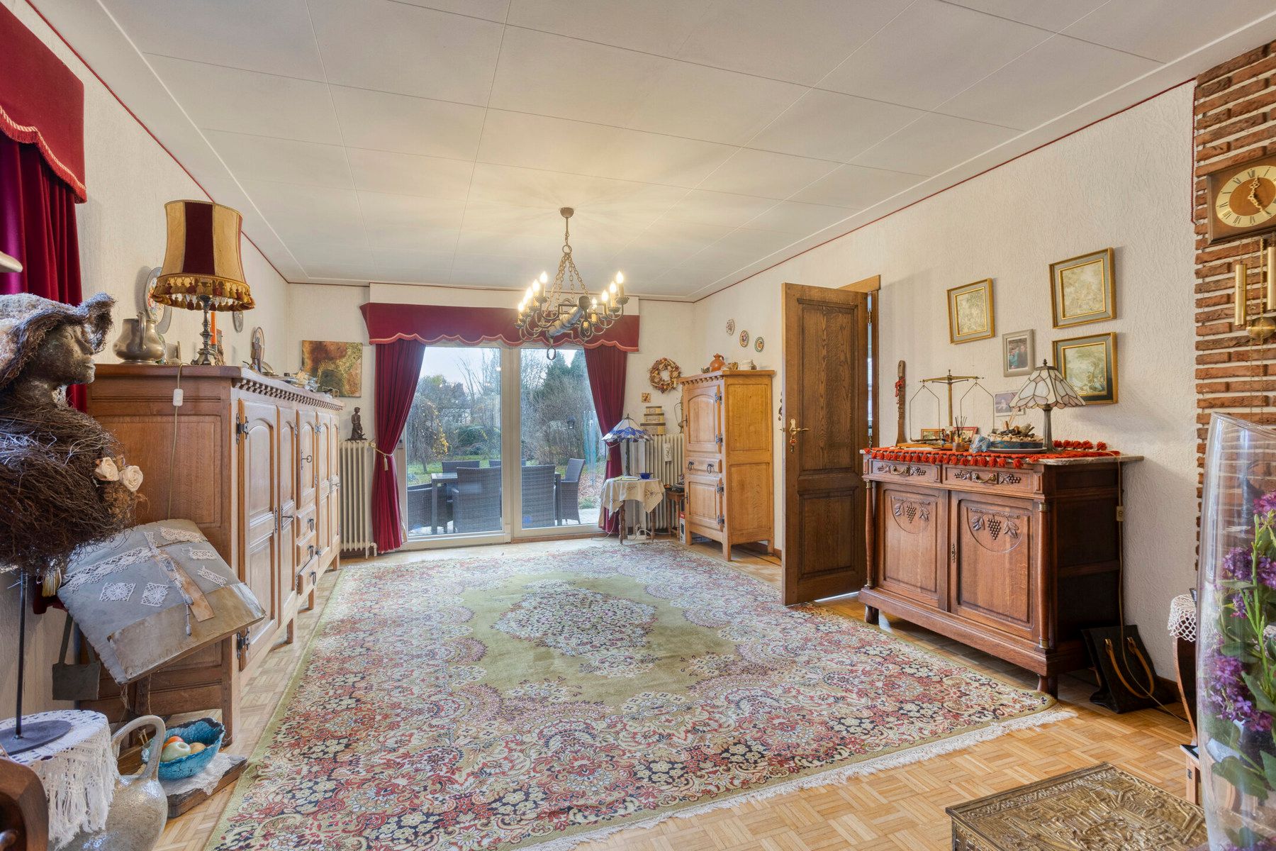 Te renoveren 4-gevelwoning op prachtig perceel foto 9