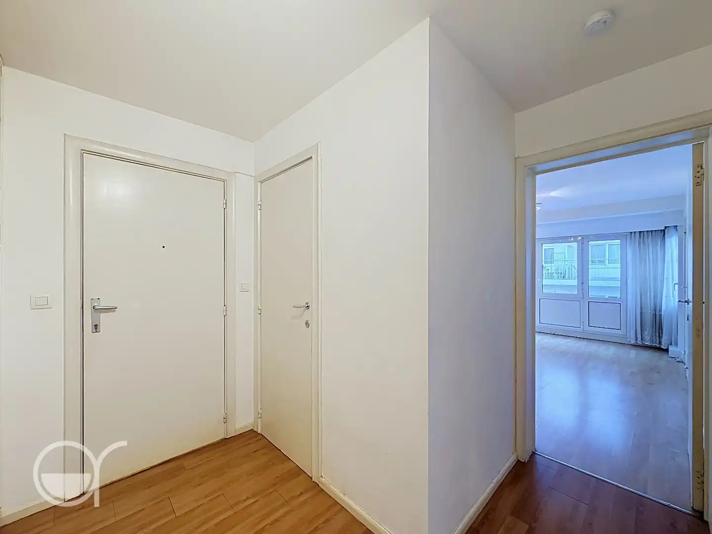 1-slaapkamerappartement met kelderberging op uitstekende locatie in Gent foto 6