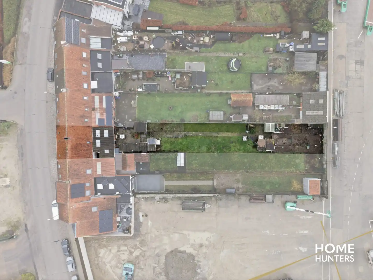 Te renoveren woning met 3 slaapkamers en ruime garage in Vlamertinge foto 25