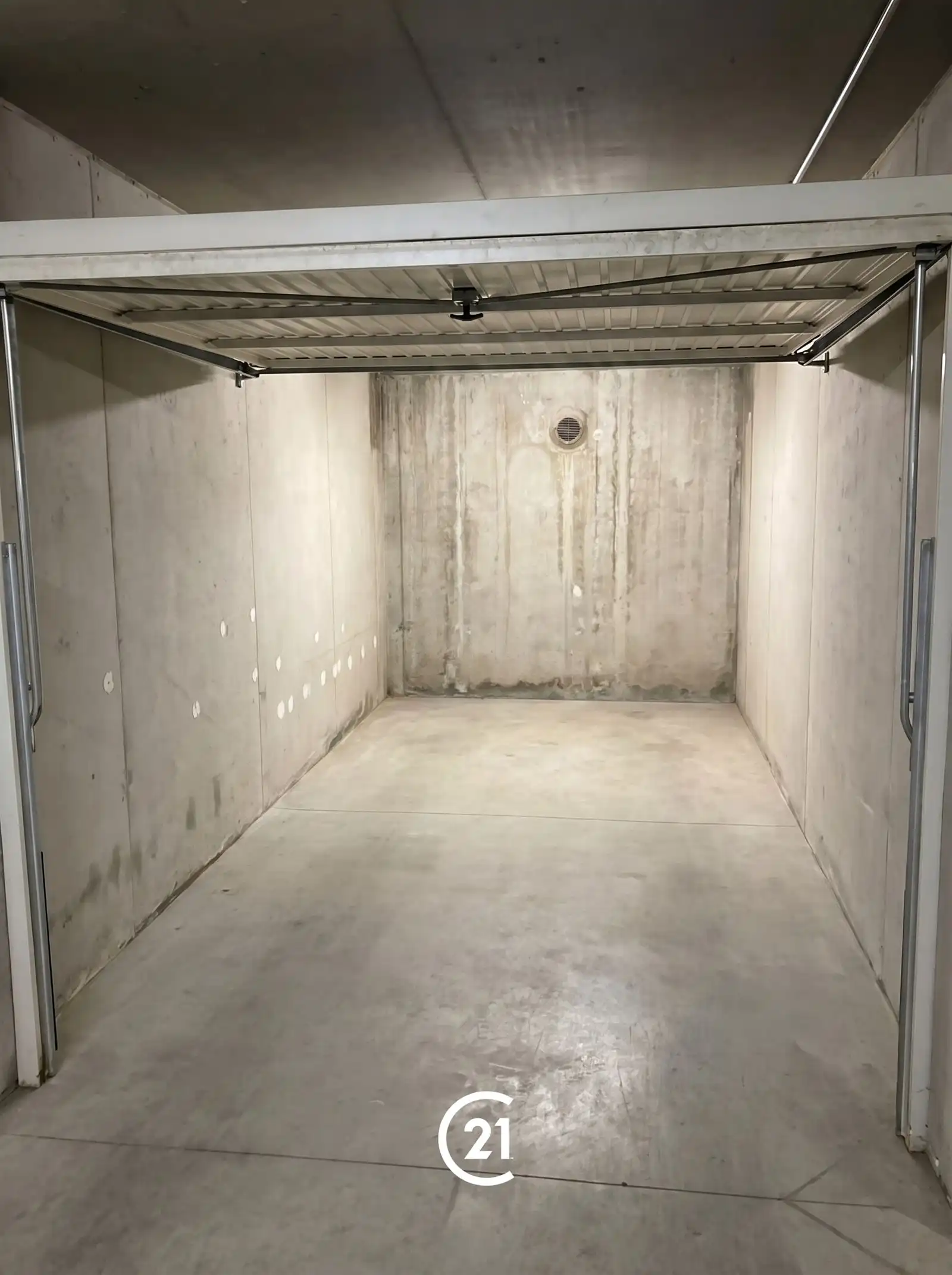 Garagebox foto 2