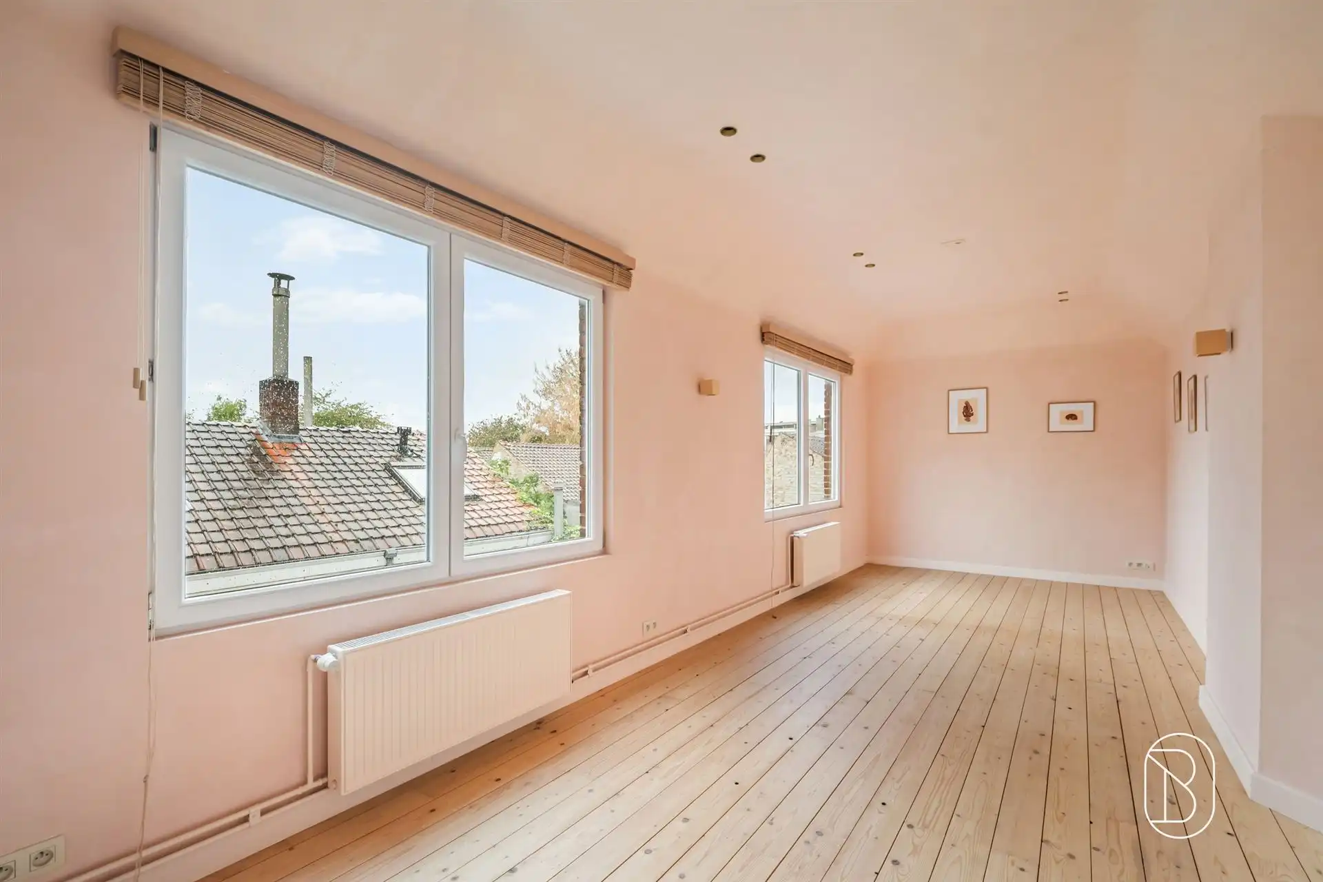 Ruime art-decowoning met 5 slpk & gezellig stadsterras foto 22