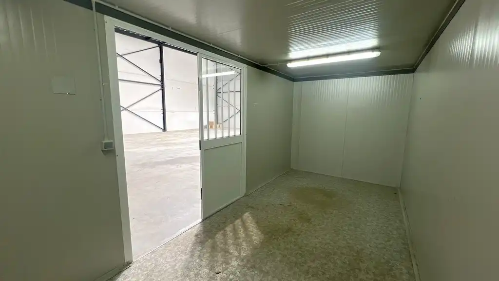 Recent magazijn te huur in Hoogveld Business Park in Dendermonde foto 6