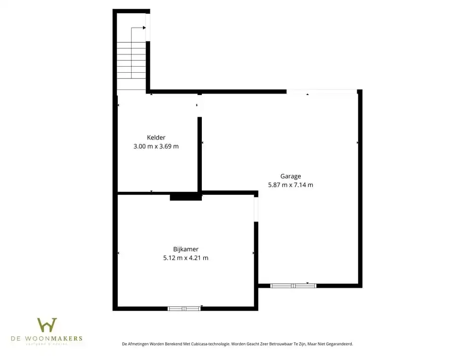 RUIME, GERENOVEERDE OPEN BEBOUWING MET 6 SLKS EN KNAPPE TUIN IN ALKEN foto 51