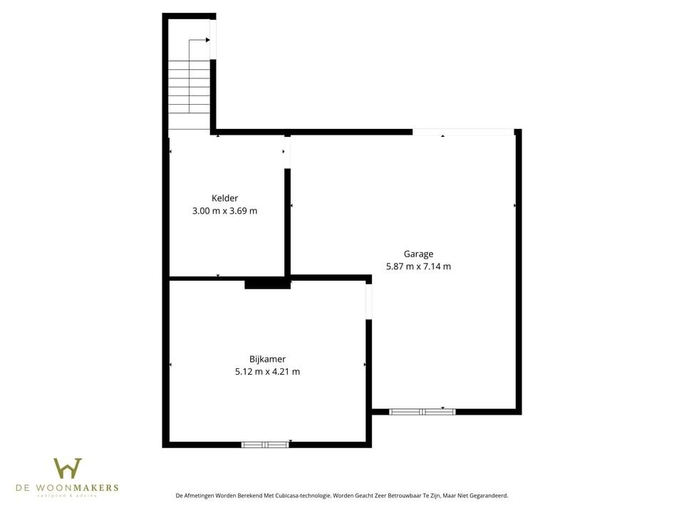 RUIME, GERENOVEERDE OPEN BEBOUWING MET 6 SLKS EN KNAPPE TUIN IN ALKEN foto 52