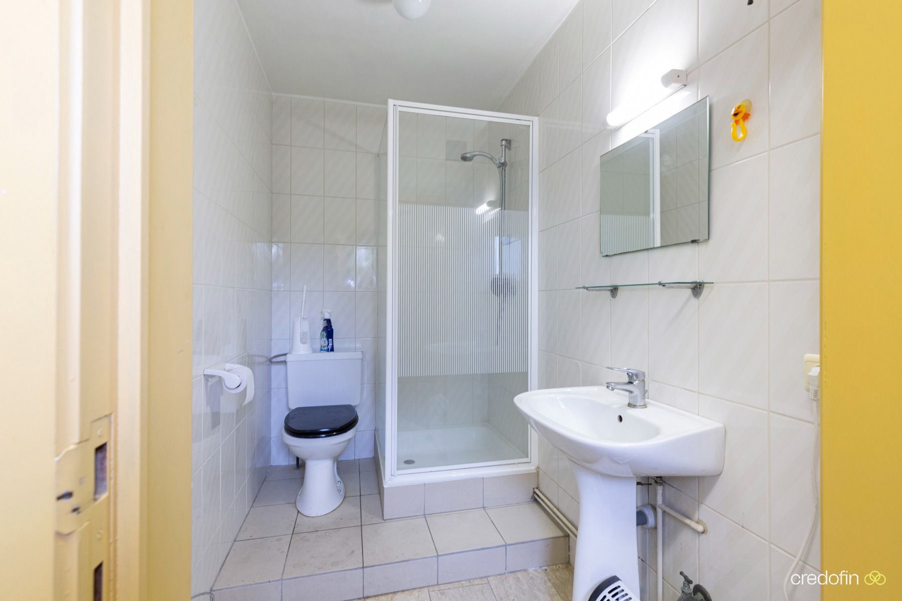 Handelszaak met duplex appartement in centrum Sleidinge foto 6