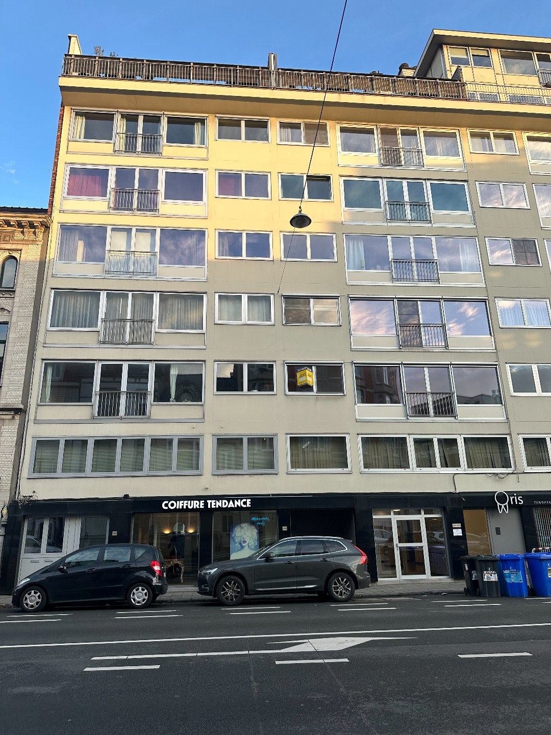 Ruim appartement vlakbij Station Gent Sint-Pieters foto 11