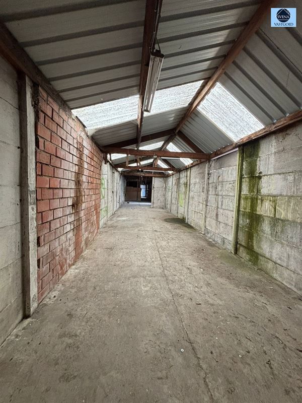 LOODS TE CENTRUM NINOVE foto 2