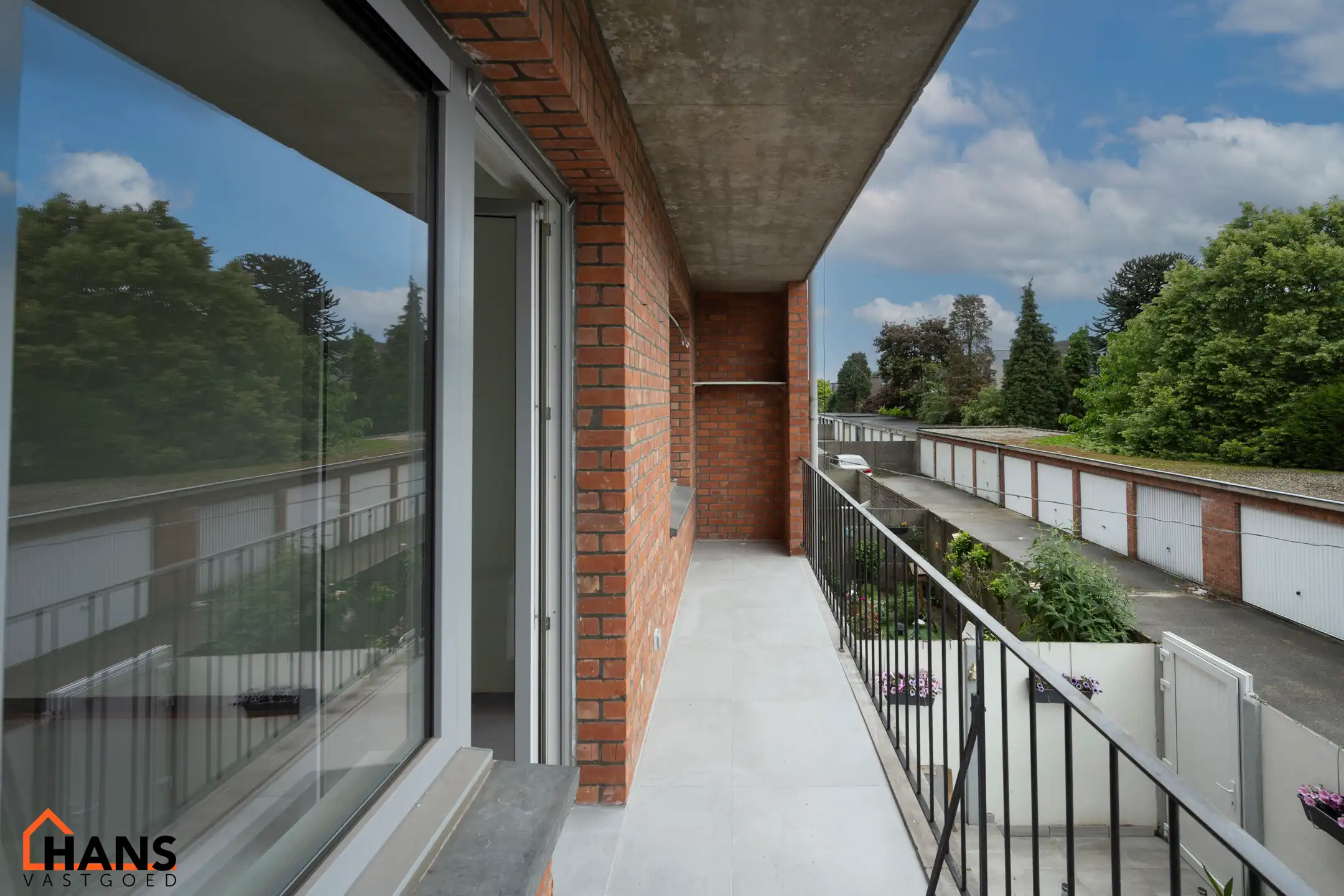 Gerenoveerd appartement met optionele garagebox. foto 10