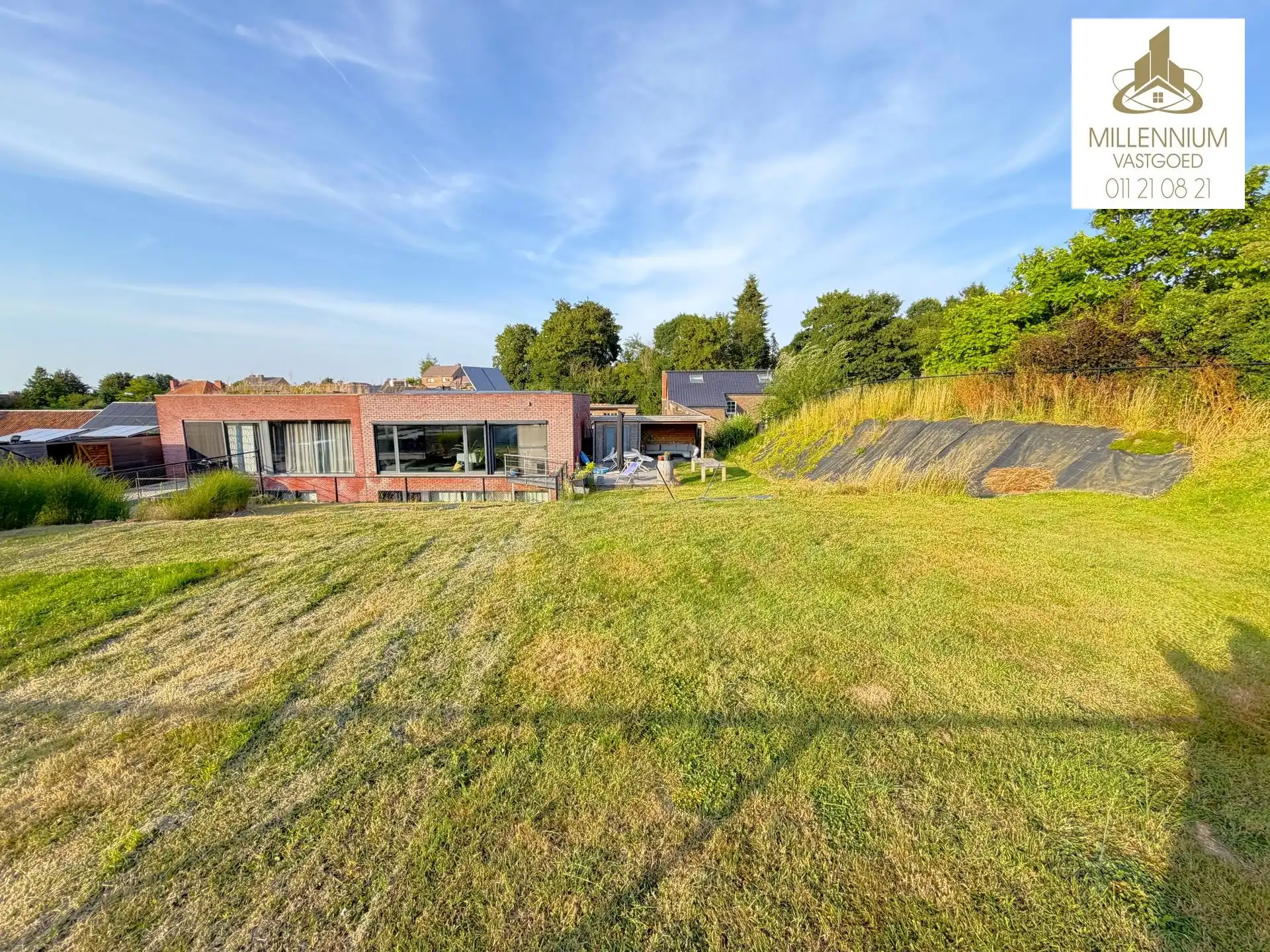 Villa met ruimte, rust en uitzicht foto 26